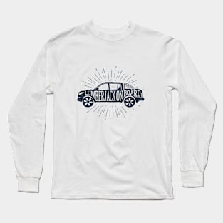 Lumberjack On Board Long Sleeve T-Shirt